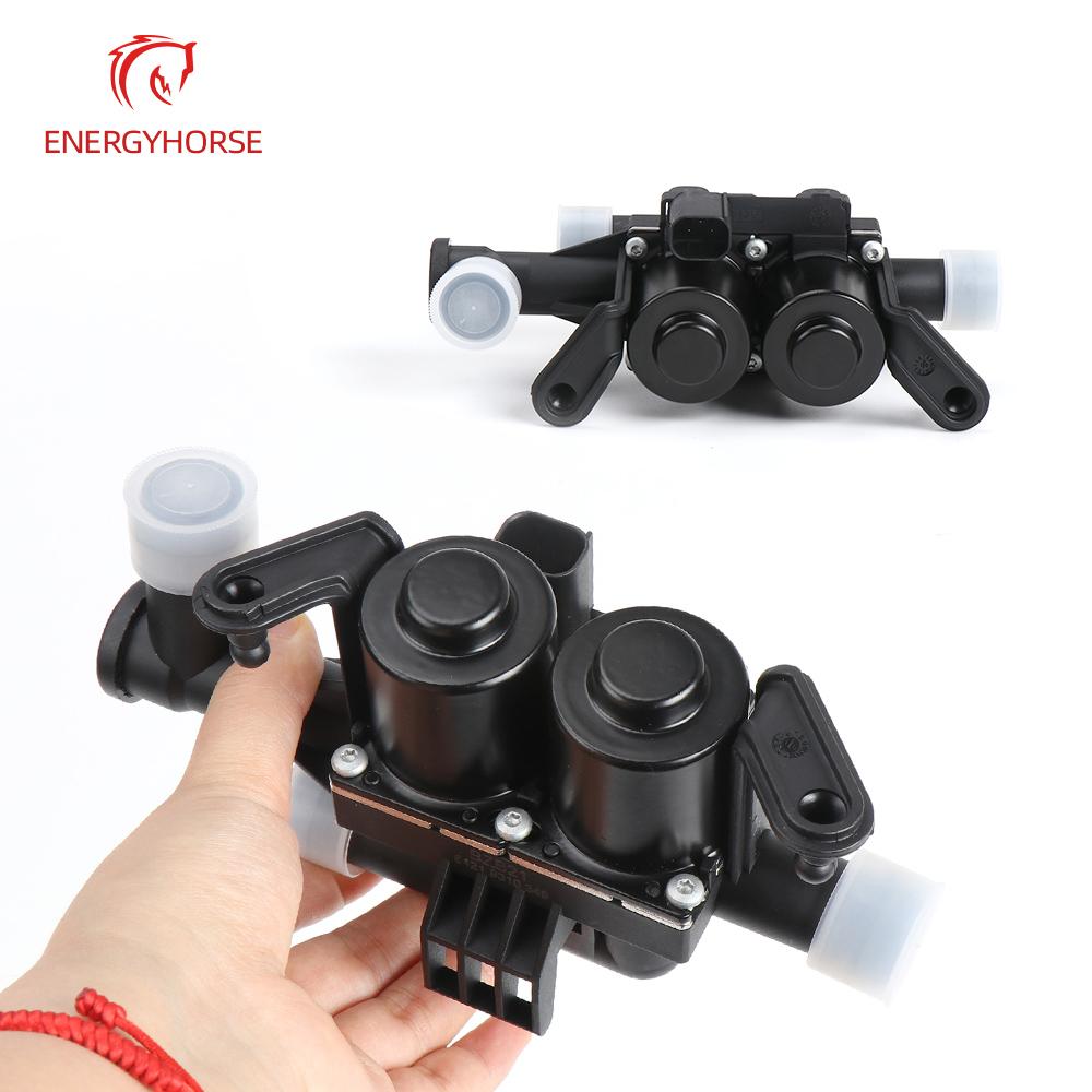 Für BMW F10 F11 F07 F02 Auto Motor Teile Heizung Steuerung Wasser Ventil Ersatz Für BMW 5 6 7 Serie N52 n57 N63