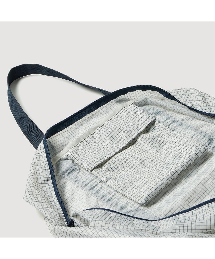 Jaju Ultralight Pocketable Boston Bag