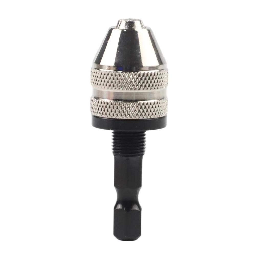 Bohrfutter Sechskant-Schaftadapter Bohrfutter Sechskant-Schaftadapter Metall mm Elektrowerkzeuge