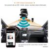 CAR Camera4K 2160P Dash cam with 1080P Rear Camera GPS logger ADAS IMAX323 sensor car Video Recorder Novatek 96663 Night Visio