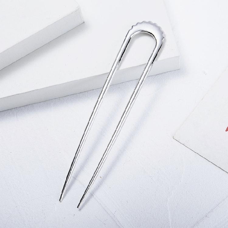 Buyao Hair Stick Assorted Fashionable Updos Metal Hairpiece Sparkling Metal for Evening Dinner Wear Photo Props