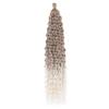 Heat Resistant Fiber Deep Wave Wig Ombre Marly Hair Synthetic Crochet Hair Kinky Curly Hair