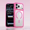 Brandneue Offizielle Klare Magnetische Handyhülle Für iPhone 17 ProMax Air 16Pro 15Pro 14Pro 17 Pro Max Für Magsafe Stoßfeste Hülle