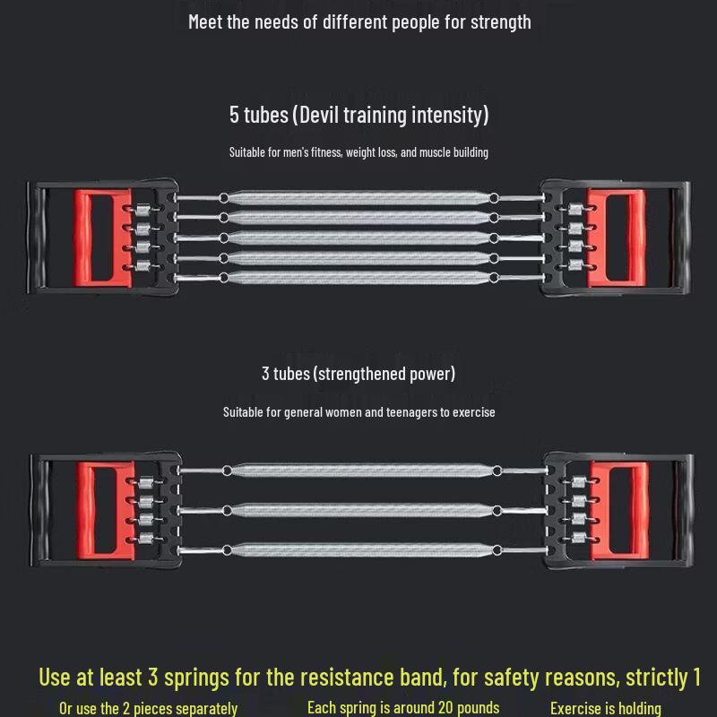 Spring Chest Expander