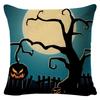 New Halloween Pillow Case Halloween Pillow Core Bed Home Decoration Bedside Cushion