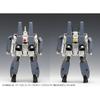 Wave Macross VF-1S/A Super Valkyrie Battroid Model Kit 1/100 Scale Approximately 16cm Tall