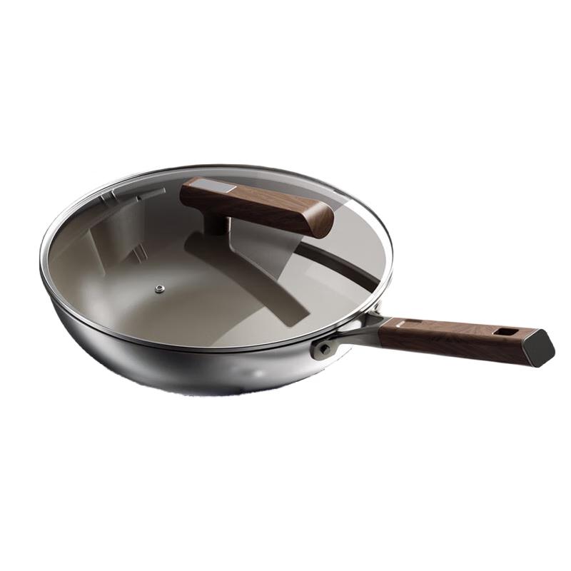

Cooker King Titanium Non-Stick Wok