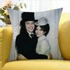 D-Dracula Una Storia d'Amore Varie Misure Federa Quadrata per Auto Casa Camera da Letto Decorazione