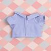Fashion Style Doll T-shirt Multicolors Mini Clothes Idol Doll Outfit  15/20cm Cotton Stuffed Dolls
