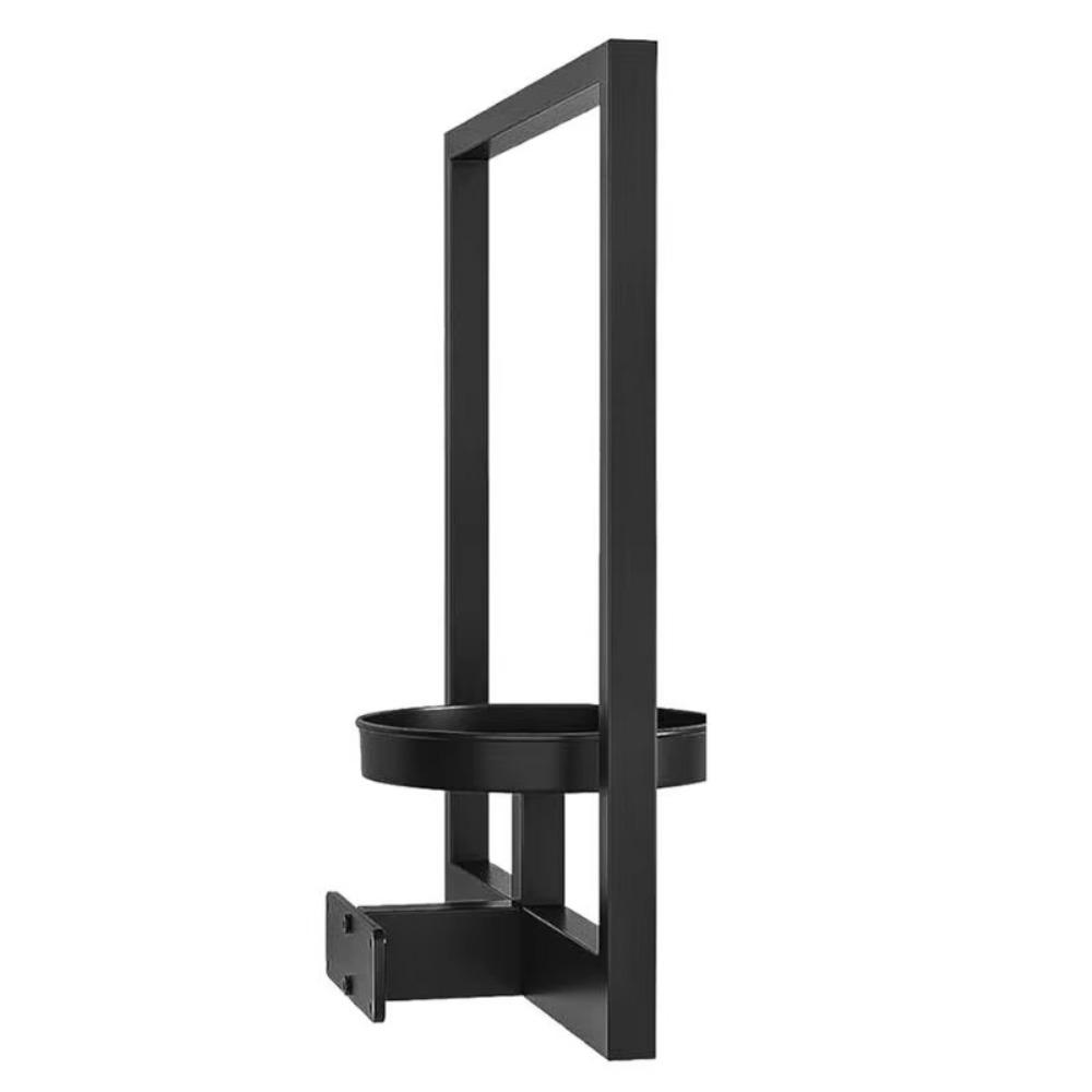 Black Picture Frame Wall Plant Holder Stylish Display Stands  Outdoor