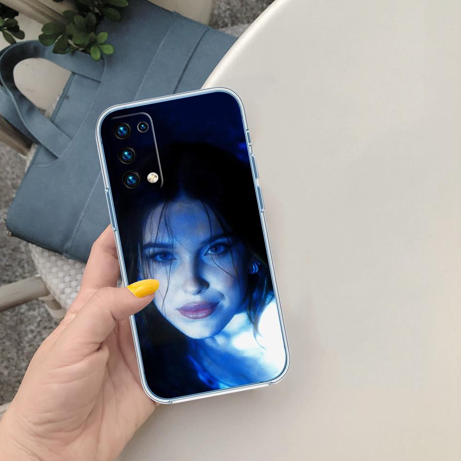 LO63 Millie Bobby Brown Case for Motorola G10 G20 G30 G31 G32 G34 G35 G41 G42 G50 G51 G52 G55 G60 G60S G62 G71 G72 G75