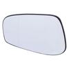 Heated Door Mirror Glass Increased Visibility Outside Rear View Mirror Glass Replacement for S60 S80 V70 2003 to 2006