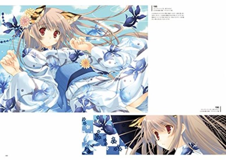 MITSUMI MISATO ART WORKS Mitsumi Misato Art Collection