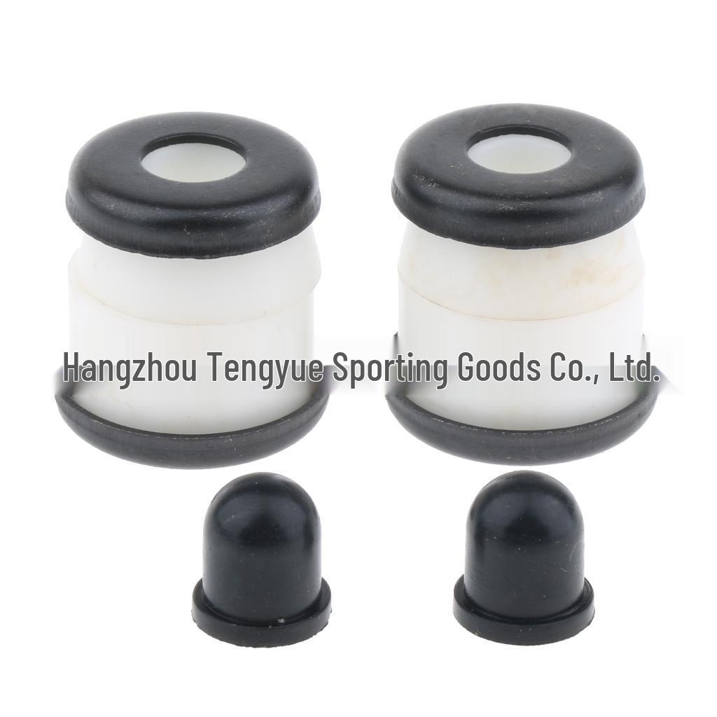 

Скейтборд Фишборд в пакете с 3,25-дюймовой подвеской, цветными амортизационными втулками, маленьким 12-мм кингпином белый