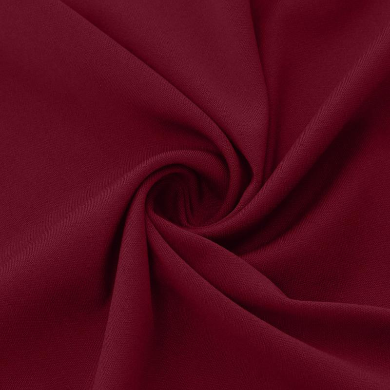 Sweet Temperament Kink Slim Waist Pleated Printed Solid Color Dress