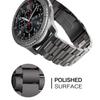 22mm Band For Samsung Galaxy Watch 4 6 40mm 44mm 6 Classic 43mm 47mm 5 45mm Stainless Steel Bracelet for HUAWEI Watch GT 2 Strap