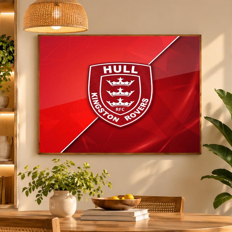 5D Diamond Painting Hull KR DIY Full Drill Diamond Art Kit Home Decoration