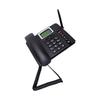 Kabelloses GSM-Tischtelefon Antiker Stil 4G Mobiltelefon Entsperrt Retro Handy mit SOS-Notruf Hohe Lautstärke 2000