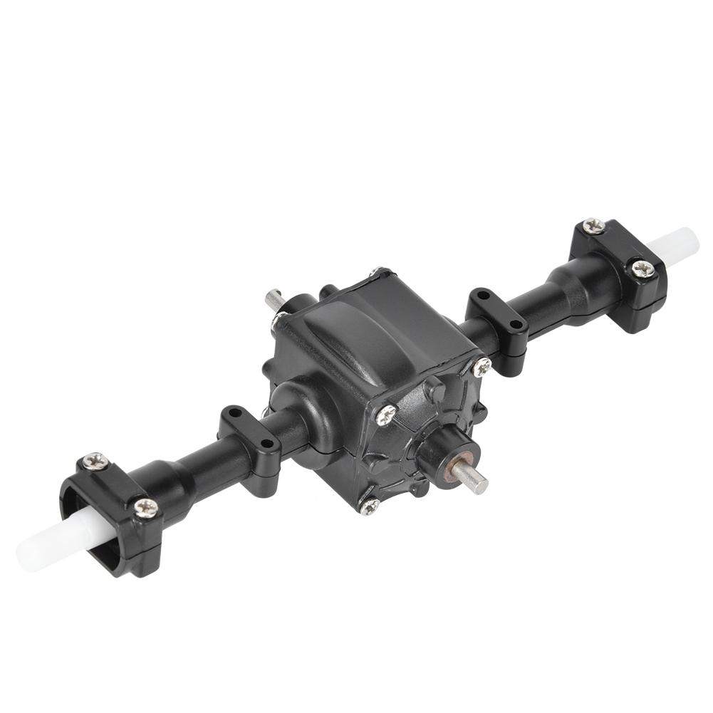 1Celsius16 Gear Differential Axle Metal Drive Shaft Fit for FY004 Q64 Q60 WPL B36 MN77 6-Wheel RC Car
