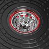 Not Clog Shower Drain Strainer Featuring Odor Resistant ABS Electroplated Filter Cores Bathroom Essential for House Use