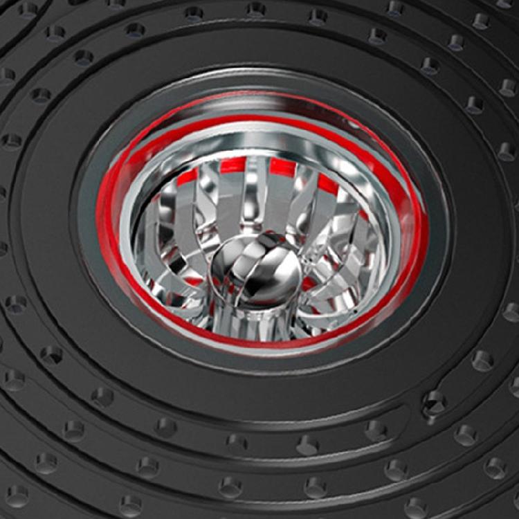 Not Clog Shower Drain Strainer Featuring Odor Resistant ABS Electroplated Filter Cores Bathroom Essential for House Use
