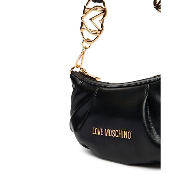 Сумка LOVE MOSCHINO LOVE MOSCHINO JC4076PP1NLF0000 чёрный