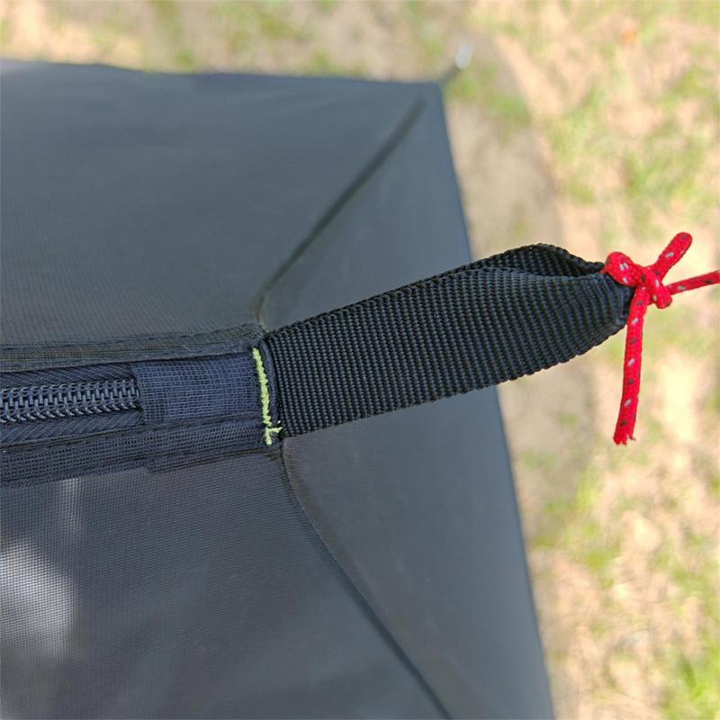 Mesh Tent Canopy Mesh Tent Breathable Portable Foldable House Playpen For Patio Backyard Porch Garden Balcony