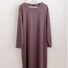 Shop   Women Round Oversized Easywear Long Dress Kindergarten Look Ara Wdr 3088 