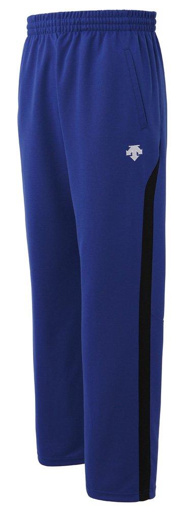 

Long Pants Sweat Absorbent Quick Drying UV Protection Training Running Royal Blue x Black XO A [DESCENTE] DTM-1550P Men s