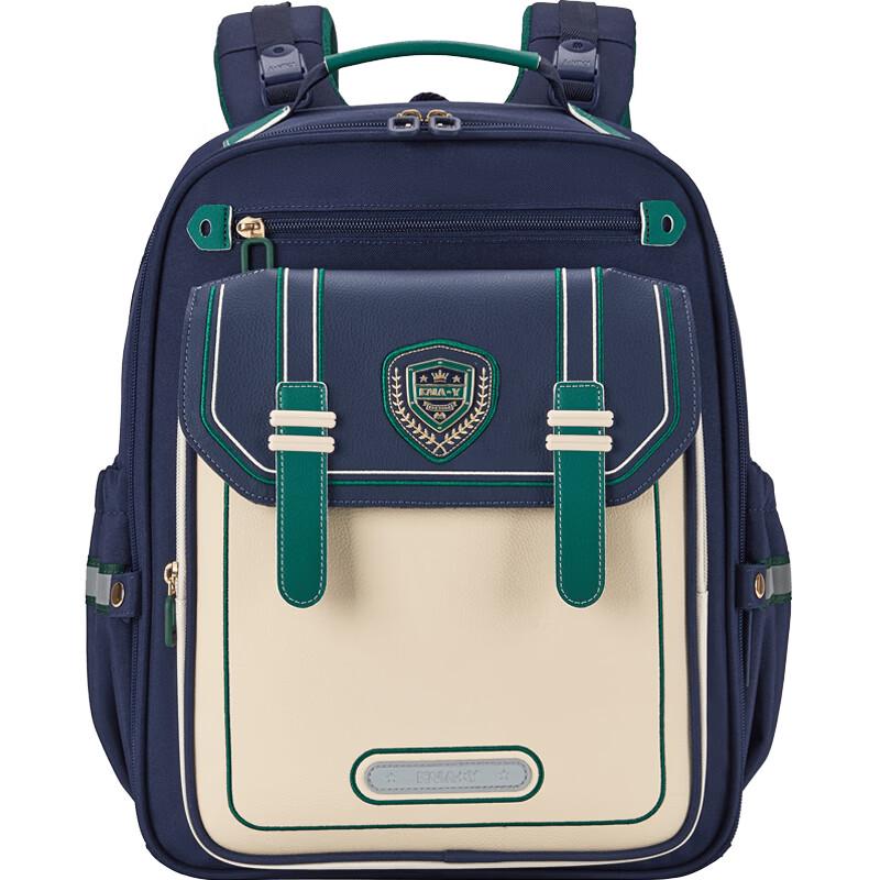 KALA·Y Royal Wind Anti-Sagging Cloud School Bag