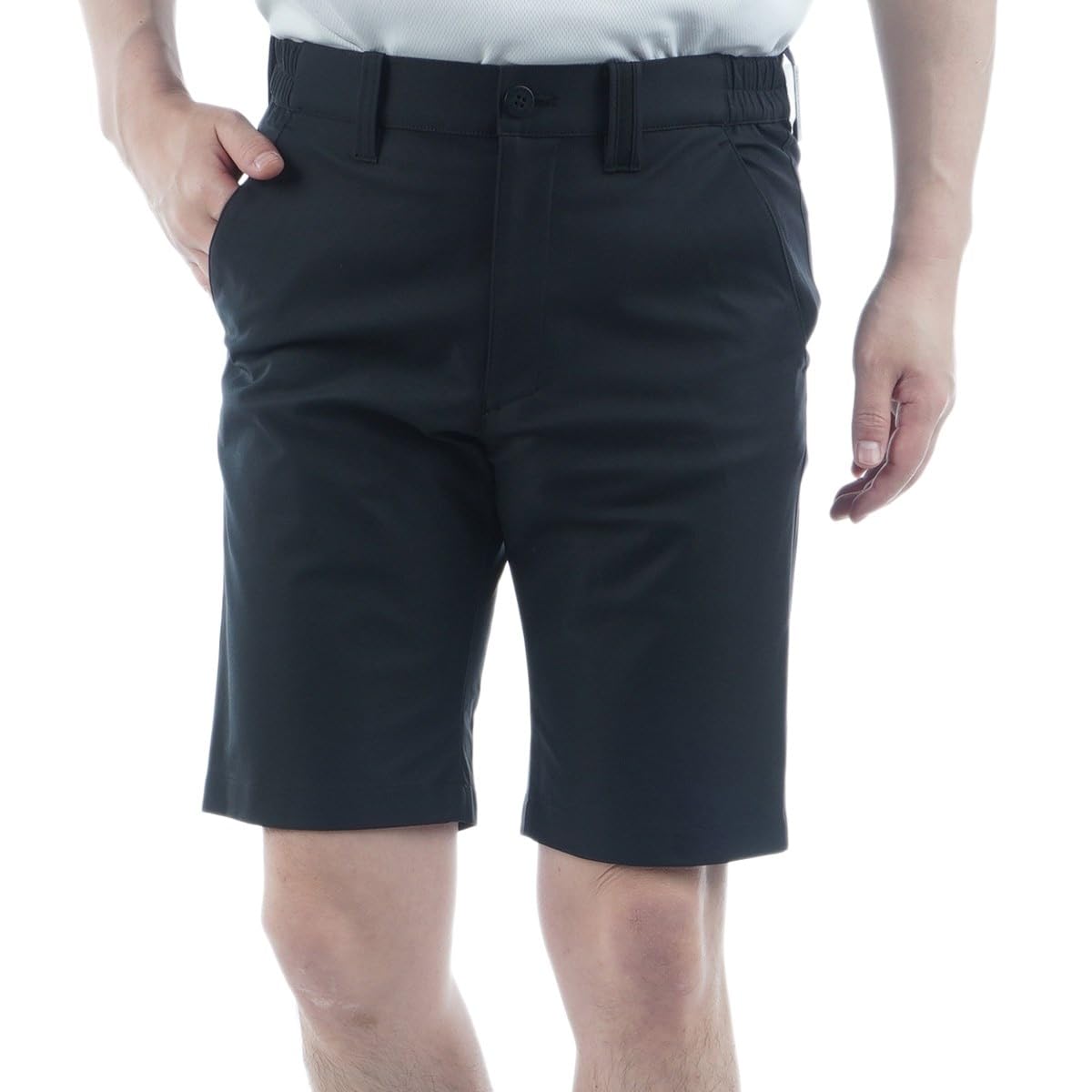 

Bridgestone Golf 3GE01S Men s Golf Shorts, Black