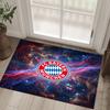 Tappeto in velluto di cristallo con design Bayern Monaco Accogliente Non?Tappeto Stampato Antiscivolo per Camera da Letto Soggiorno Ingresso