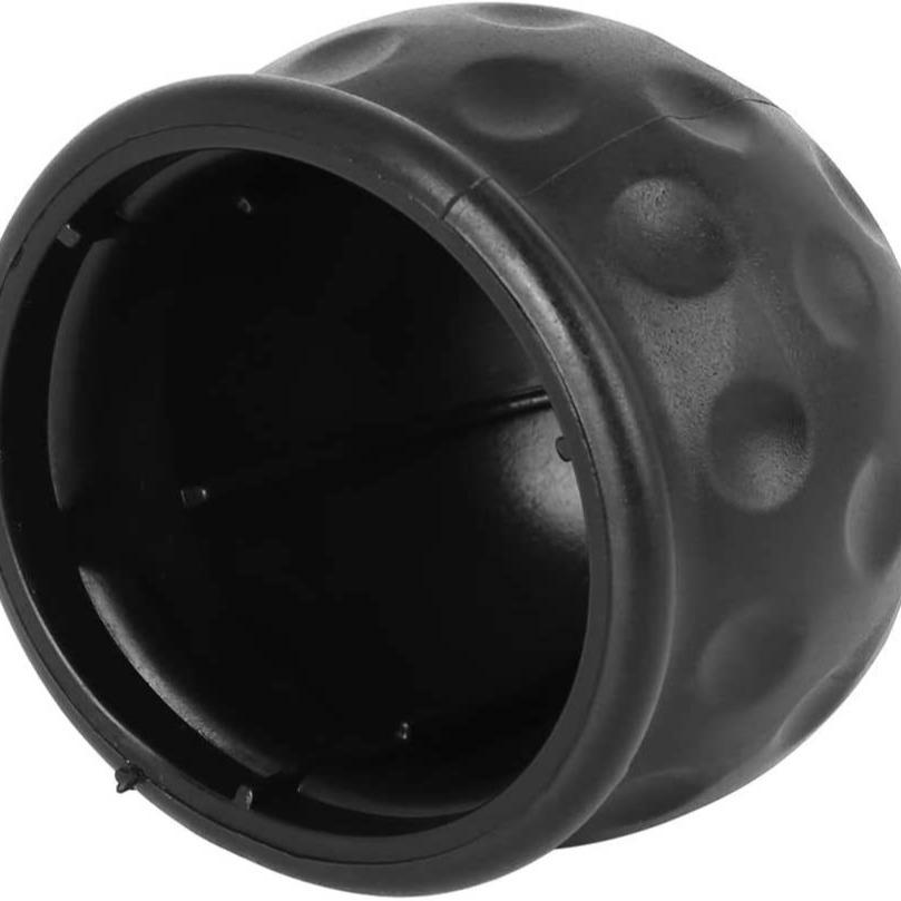 Soft Rubber Protective Cover for Trailer Ball Head and Tow Bar