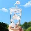 1Pcs Straw Tips Cover Straw Covers Cap For Reusable Straws Cloud Shape Straw Protector