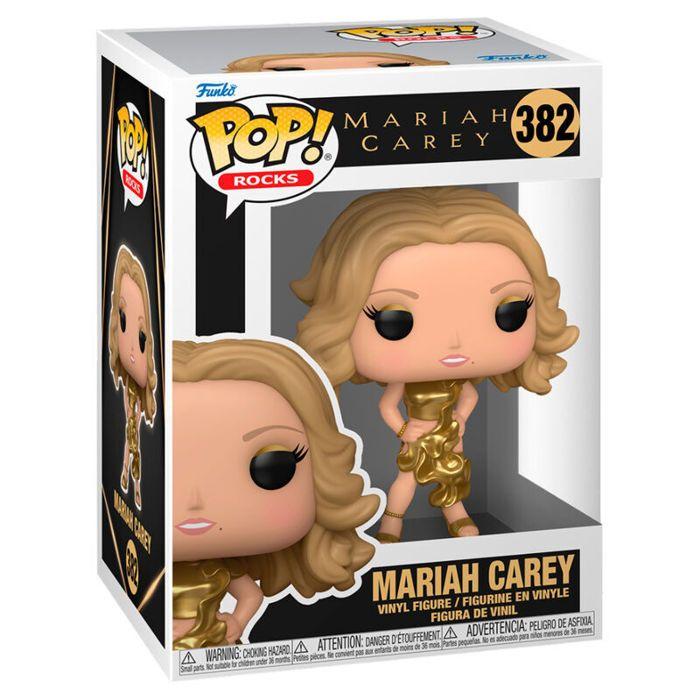 Figurine funko pop - funko - mariah carey - emancipation of mimi - détails incroyables - mixte