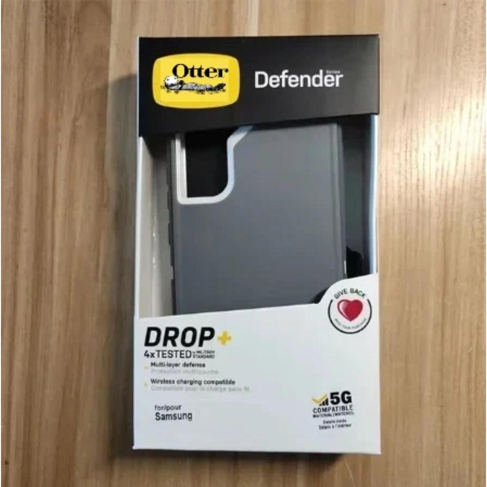 Defender Armor Symmetry Series Belt Clip Ott-Box Case For Samsung Galaxy S26 Ultra S25 Plus S24 S23 Plus Shockproof Non-slip Cover with Package