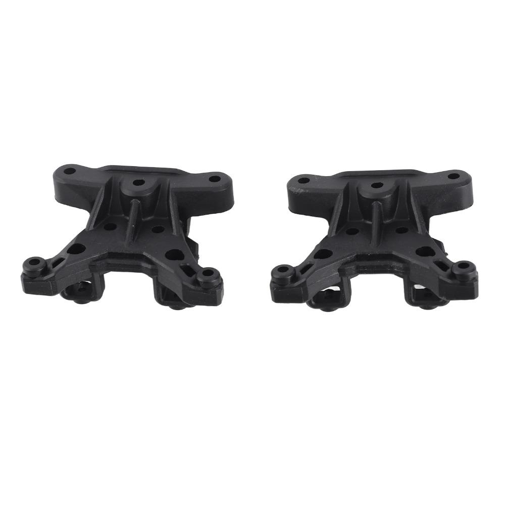 2Pcs Front Rear Universal Shock Absorbant Mounts for SCY 16101/16102/16103/16201 1/16 RC Car