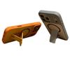 Contrast Color Magnetic Stand Case for Apple iPhone 13/14Pro/15/16 Pro Max - Drop-proof and Creative Design