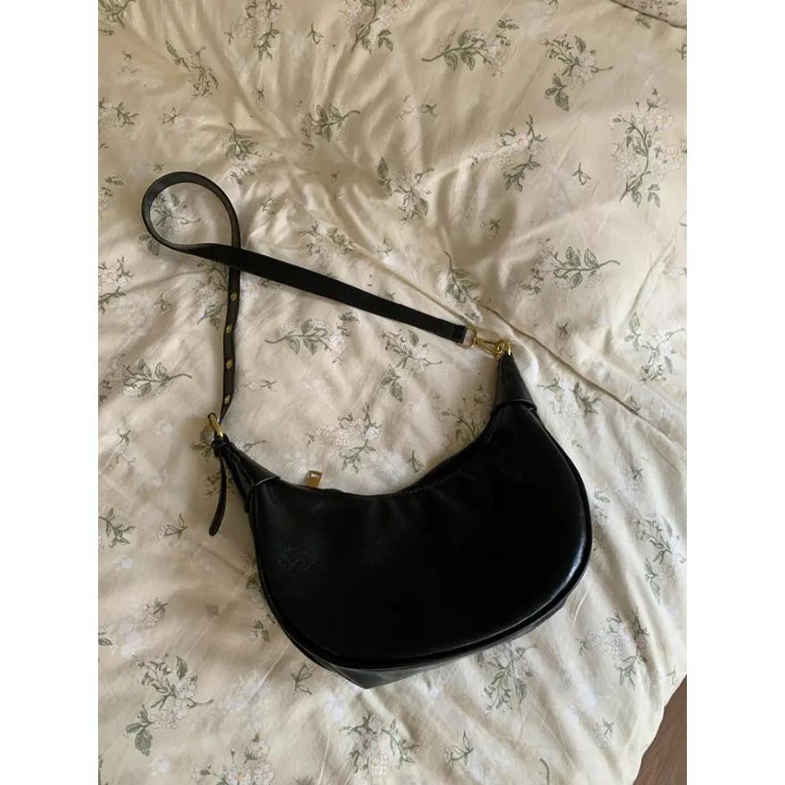 

Модные женские сумки через плечо, универсальные женские сумки большой вместимости, повседневные кожаные сумки Crossobdy, однотонные сумки подмышками