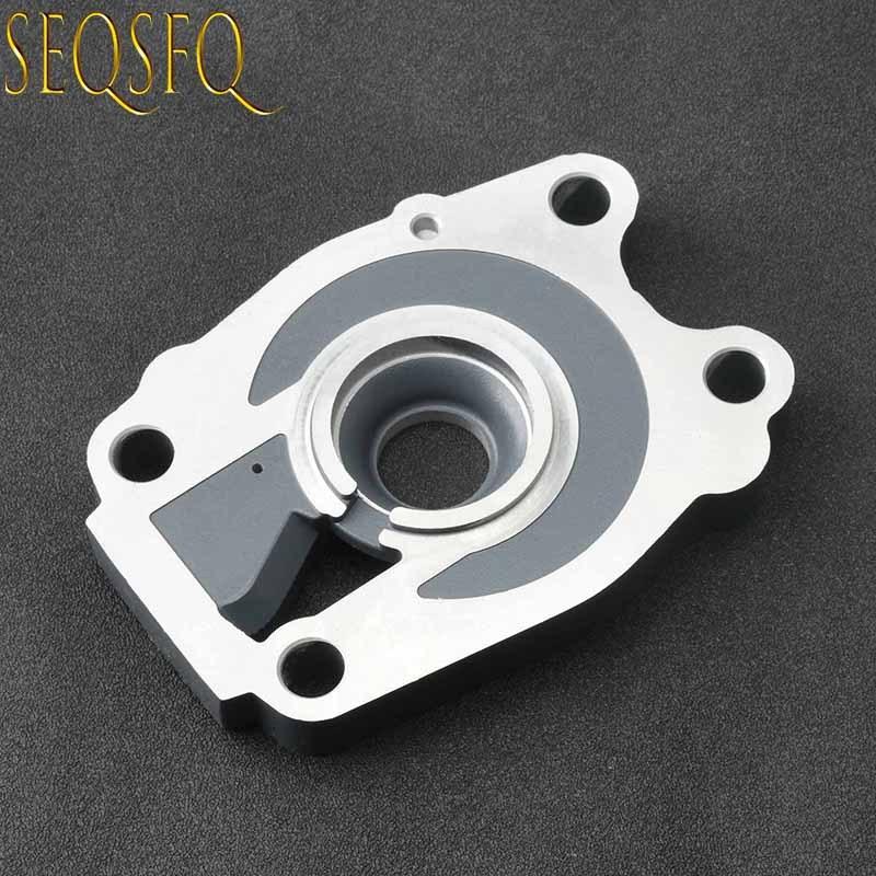 676-44341-01-94 Housing, Water Pump For Yamaha Outboard Motor 676-44341 676-44341-00 676-44341-00-00 Boat Engine Parts