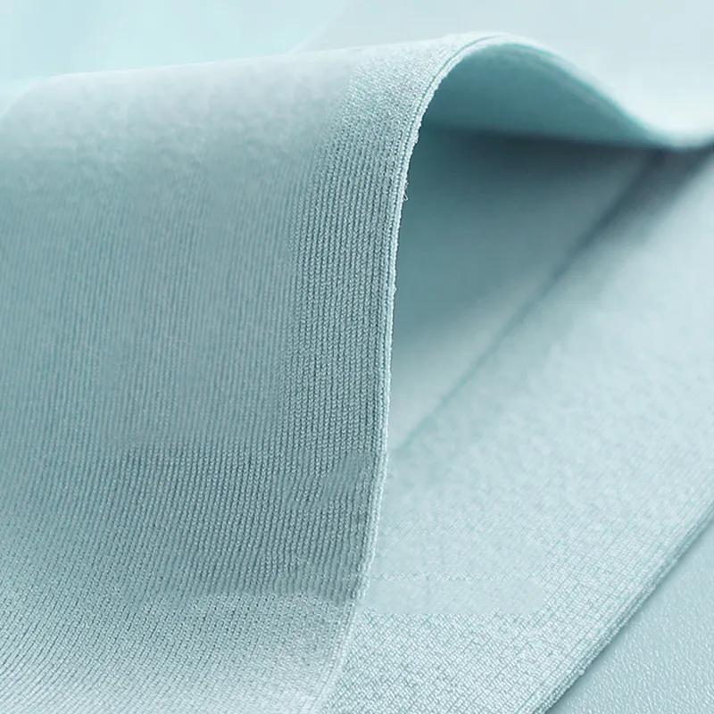 MiiOW 3st Herrunderkläder Ice Silk Space Capsule Boxershorts Tunna och stora antibakteriella kalsonger L-4XL