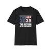 Trump 2025 The Return of My President  Unisex Size   Unisex T-Shirt