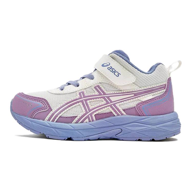 

ASICS RUNNING KIDS CONTEND Synthetic Leather, Textile Mid top Running Shoes Kids 1014A387-100 35