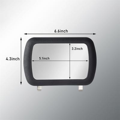 Accessori per abitacolo auto – Specchietti retrovisori