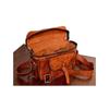 All Camera Goat Brown Leder DSLR SLR Messenger Classic Bag Gepolsterte Umhängetasche