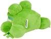 K Company Minecraft Plush Frog Green MCT-NG5-GR