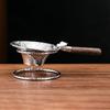 Tea Infuser Fine Mesh Filter for Loose Leaf Tea Elegant Fish Design Reusable Tea Strainer for Cup And Teapot