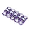 Pack of 5 LilyPad Sewable Wearable LED Convenient Lilypad Color LEDs for Arduino