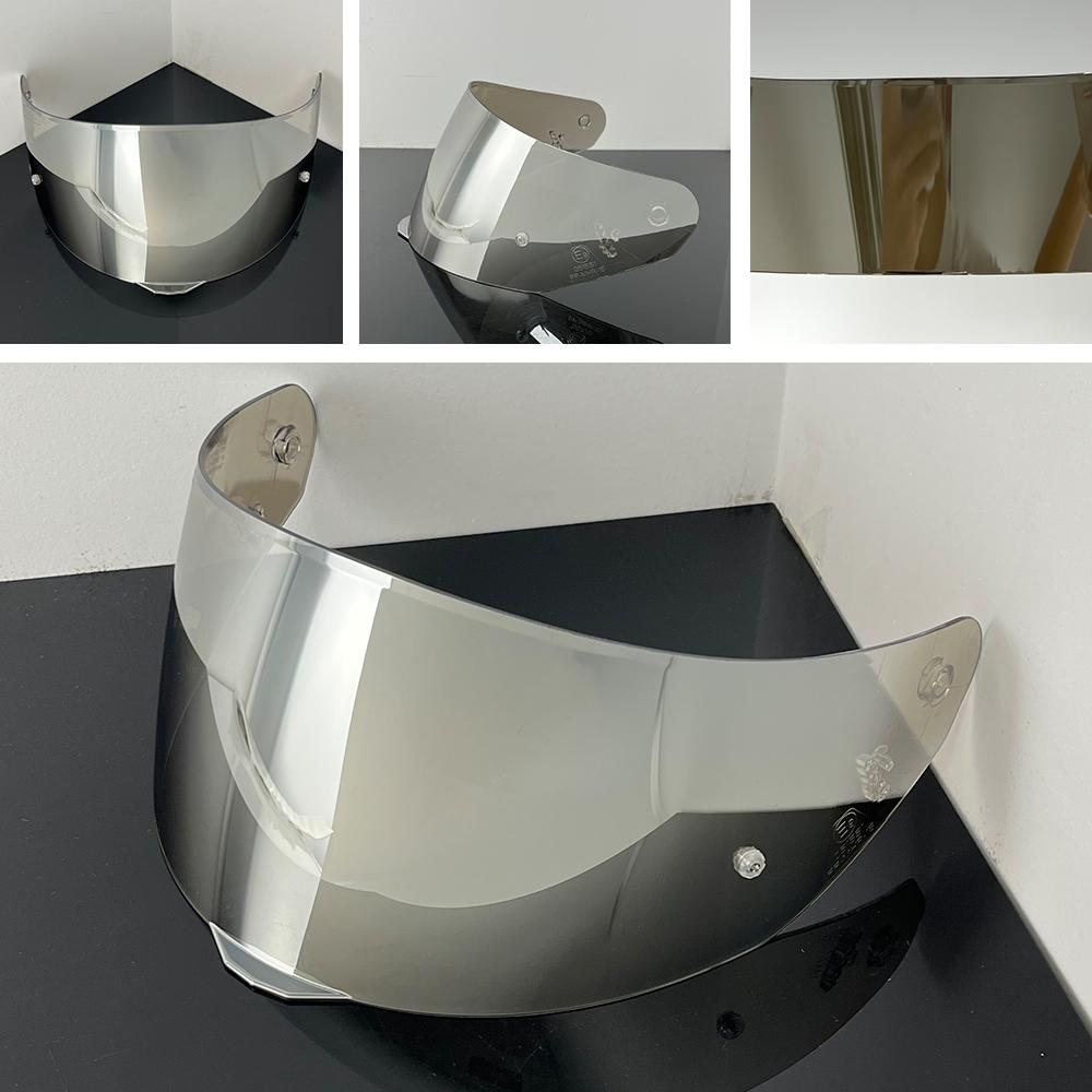 Visor for LS2 New FF352 FF802 ROOKIE FLASH Helmet Face Shield Accessories Replacement Lens Durable High Clarity Windproof Lente