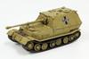PLATZ Girls & Panzer Heavy Tank Destroyer Elephant Kuromorimine Girls' Academy 1/72 Scale Plastic Model GP72-27